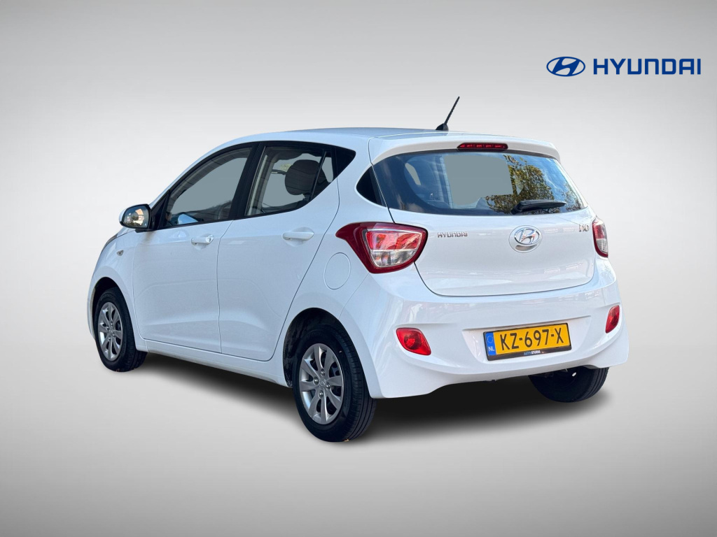 Hyundai I 10