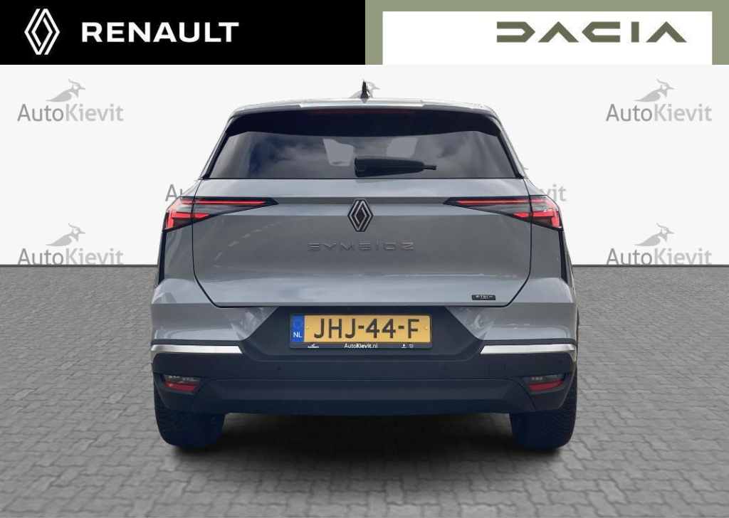 Renault Symbioz