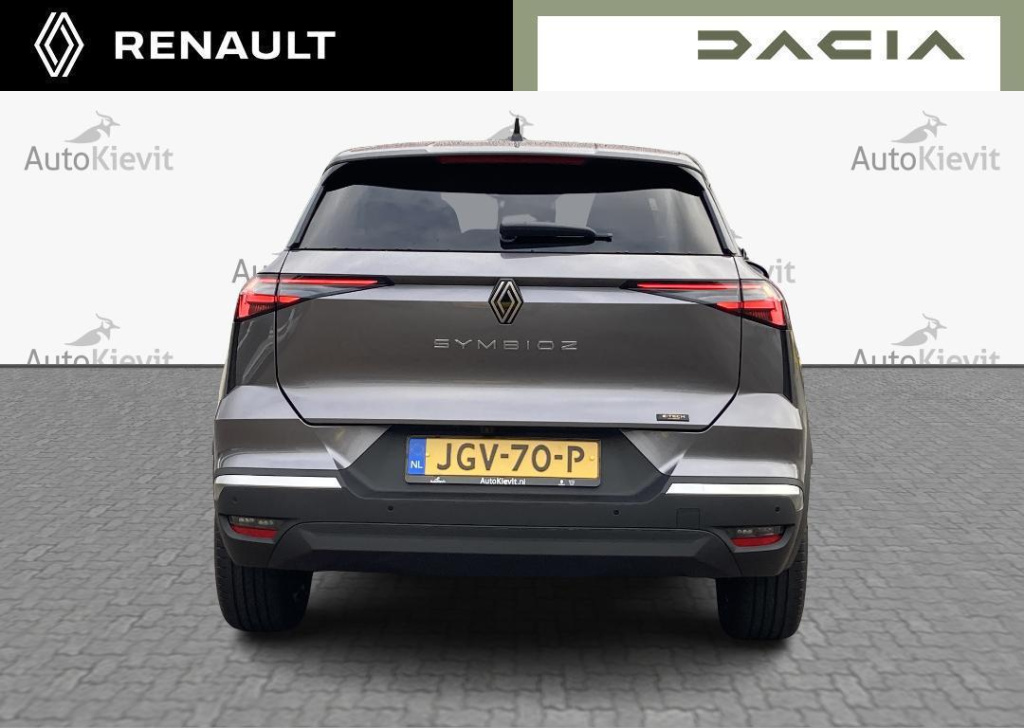 Renault Symbioz