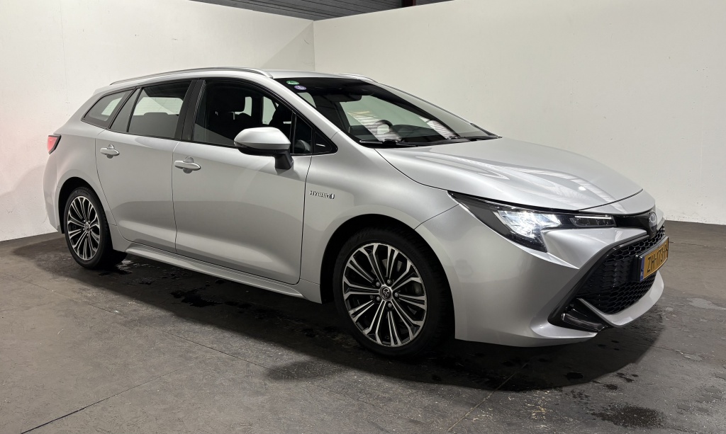 Toyota Corolla Touring Sports