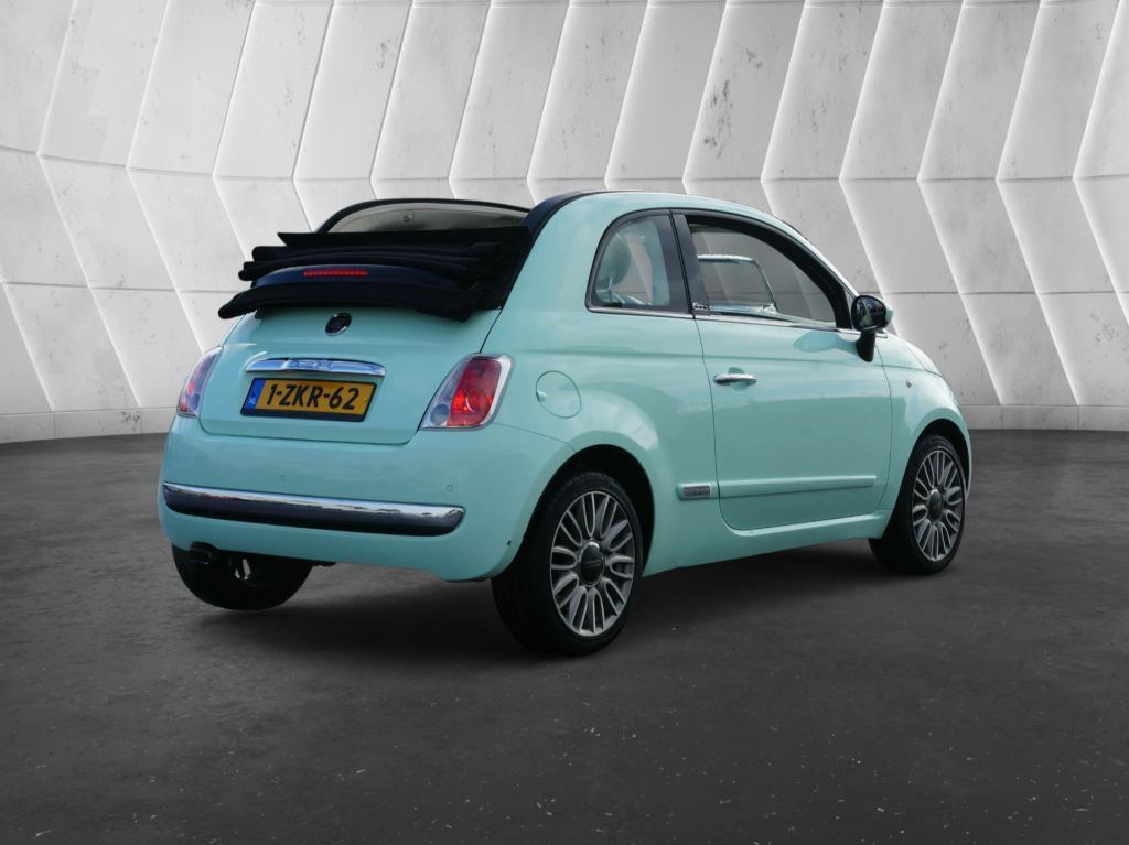 Fiat 500 C