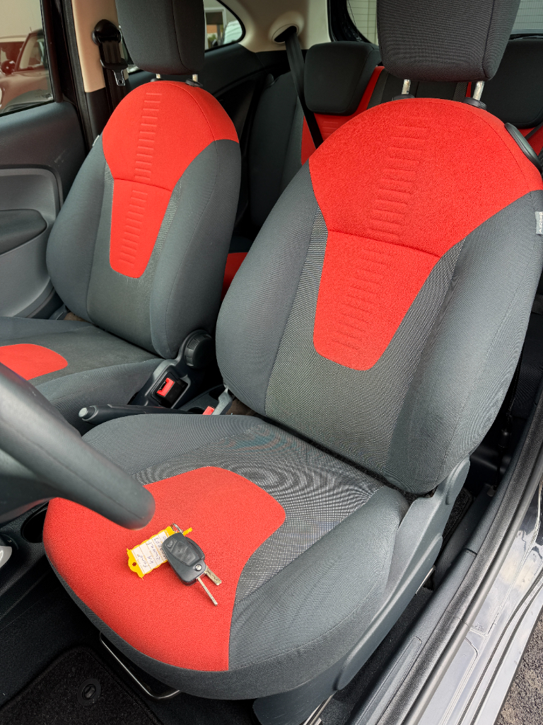 Ford KA