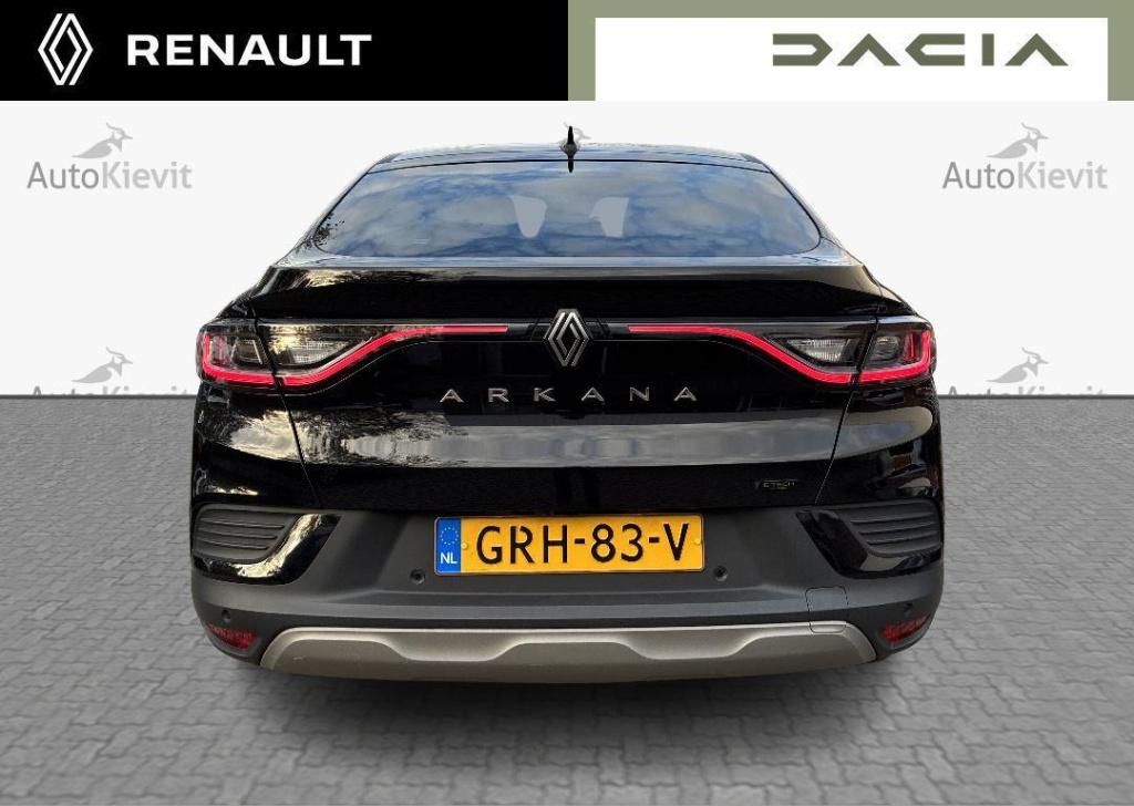 Renault Arkana