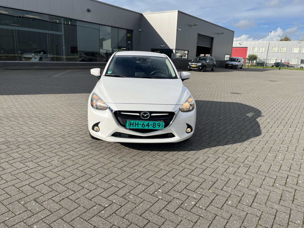 Mazda 2