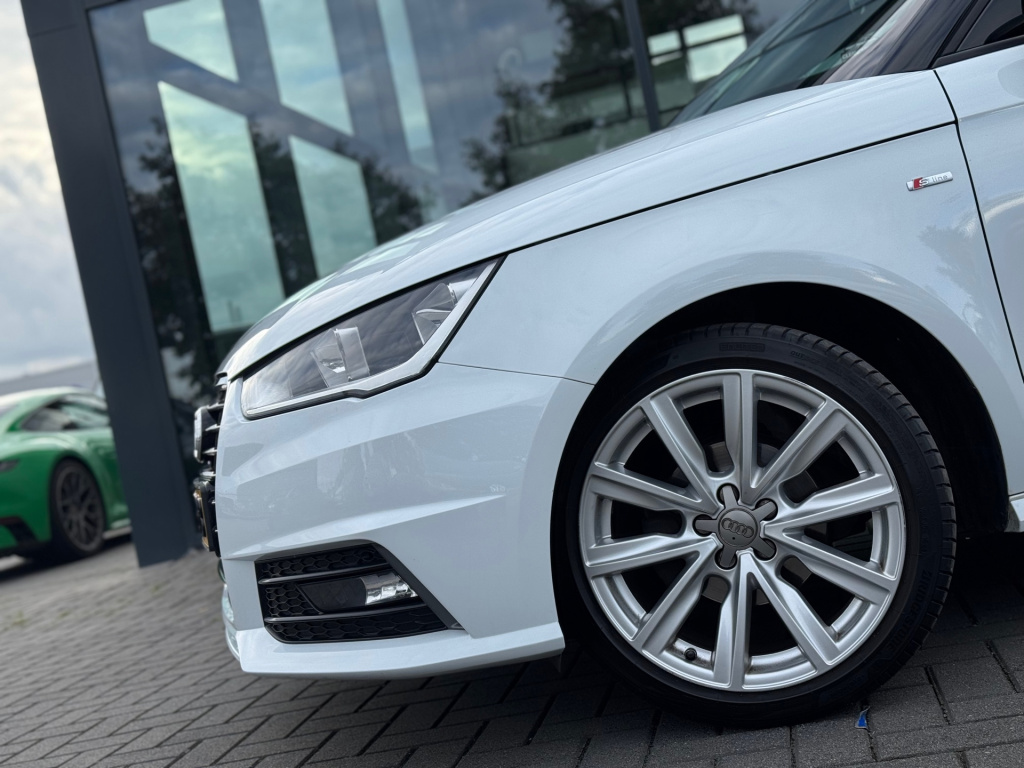 Audi A1 Sportback