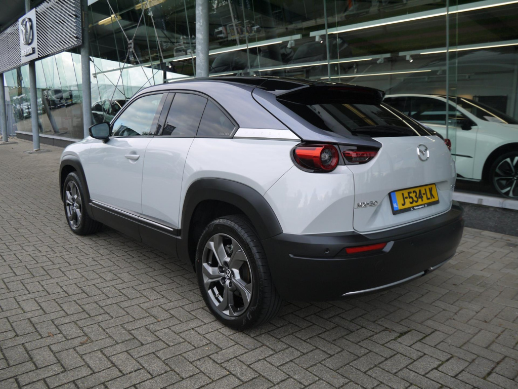 Mazda Mx-30