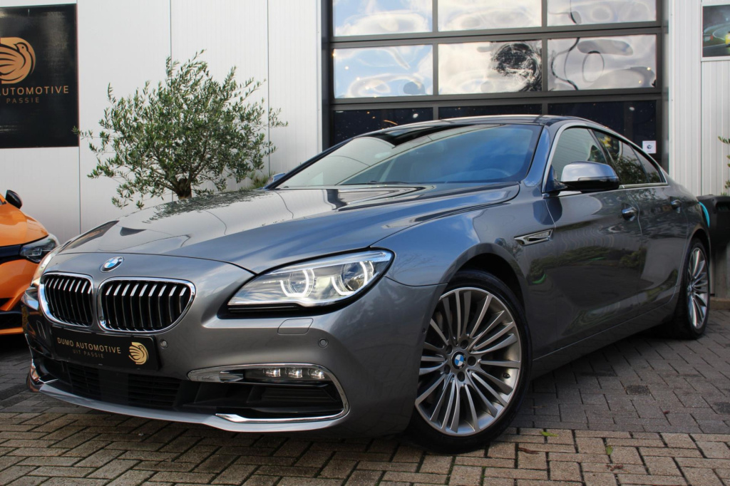 BMW 6 Serie