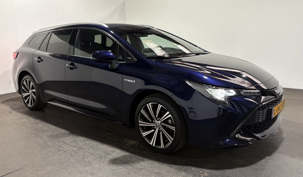 Toyota Corolla Touring Sports