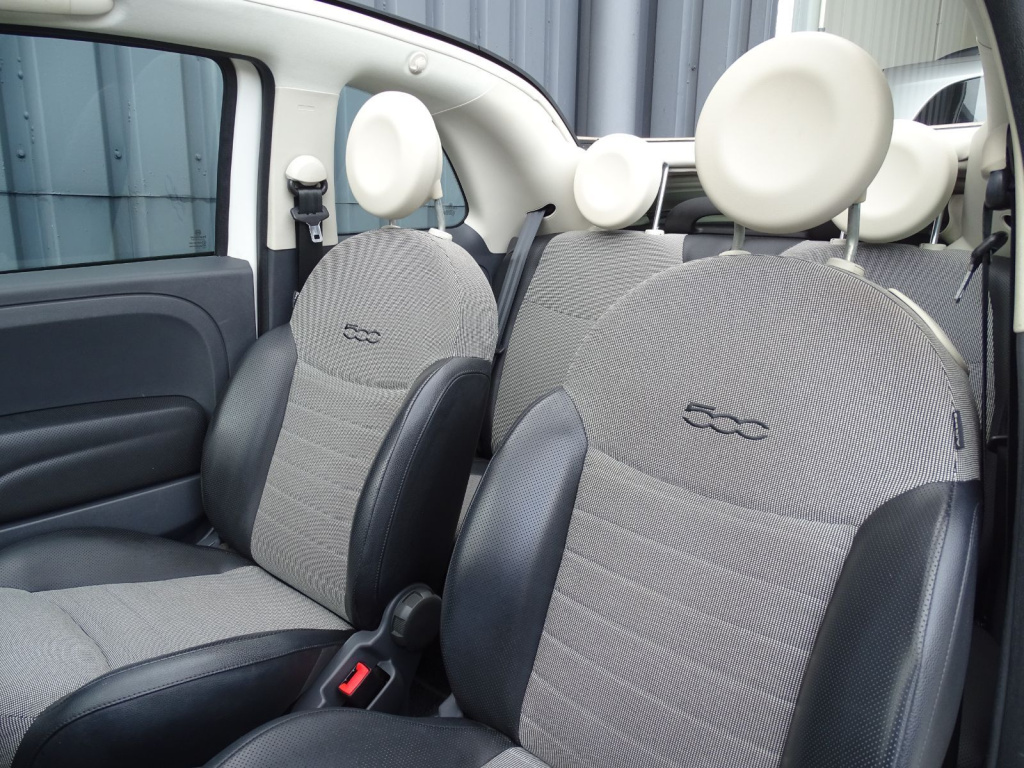Fiat 500 C