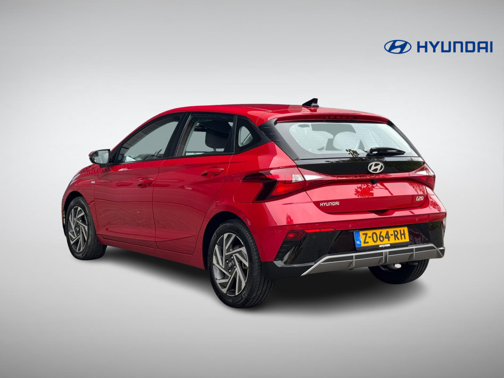 Hyundai I 20