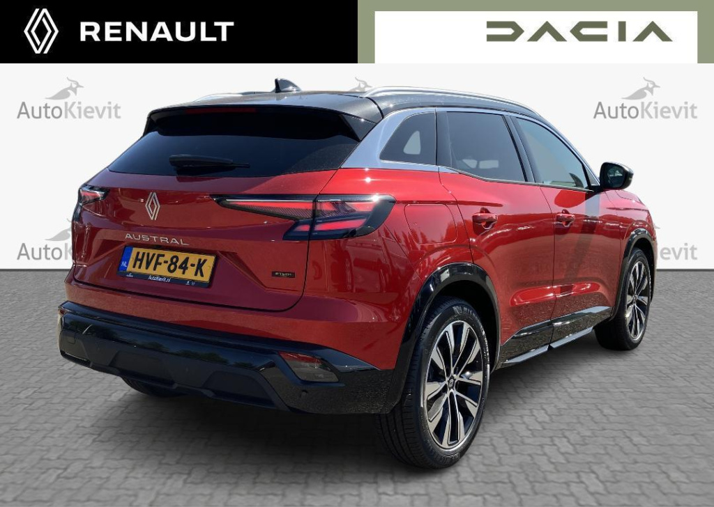 Renault Austral