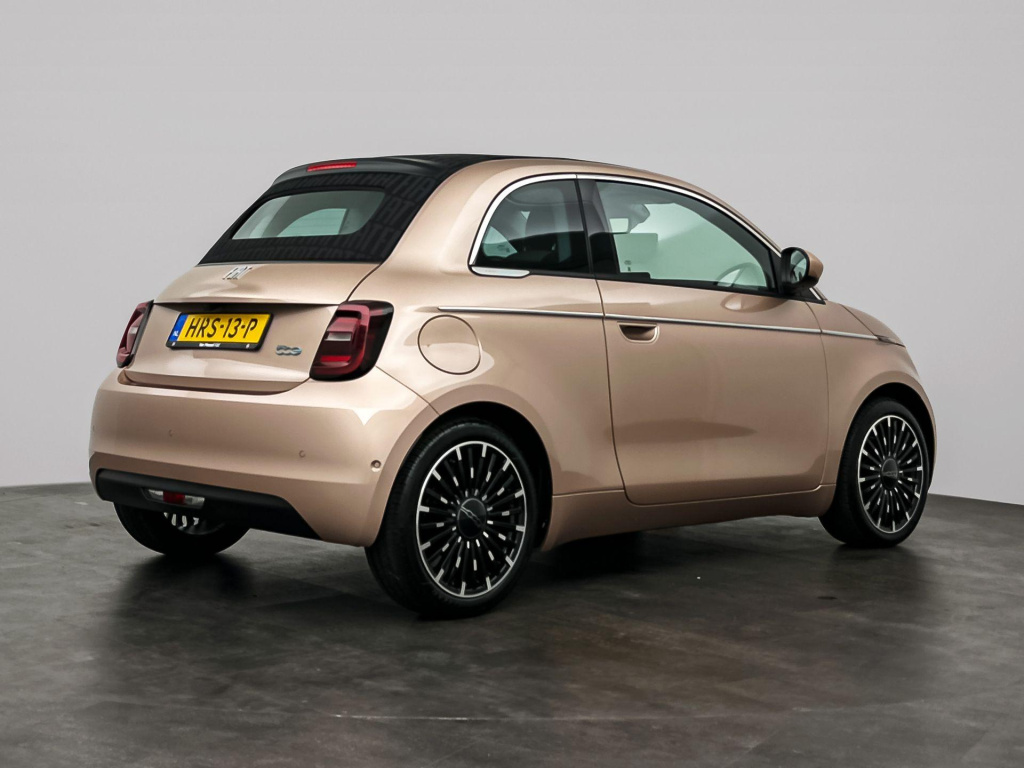 Fiat 500 C