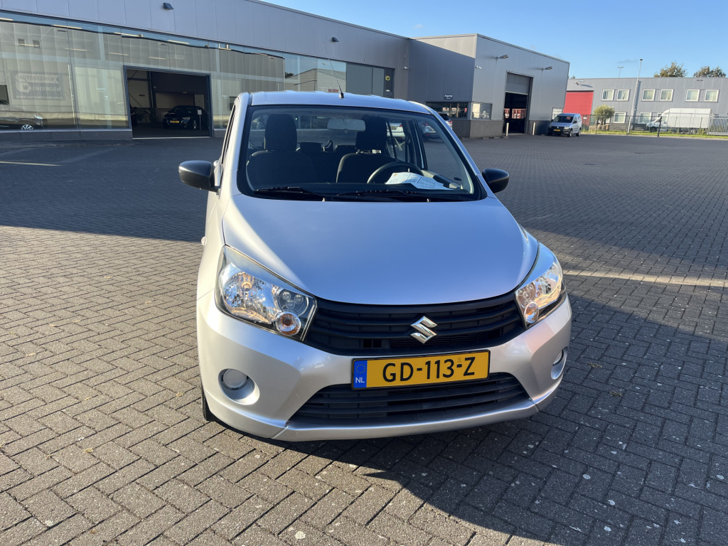 Suzuki Celerio