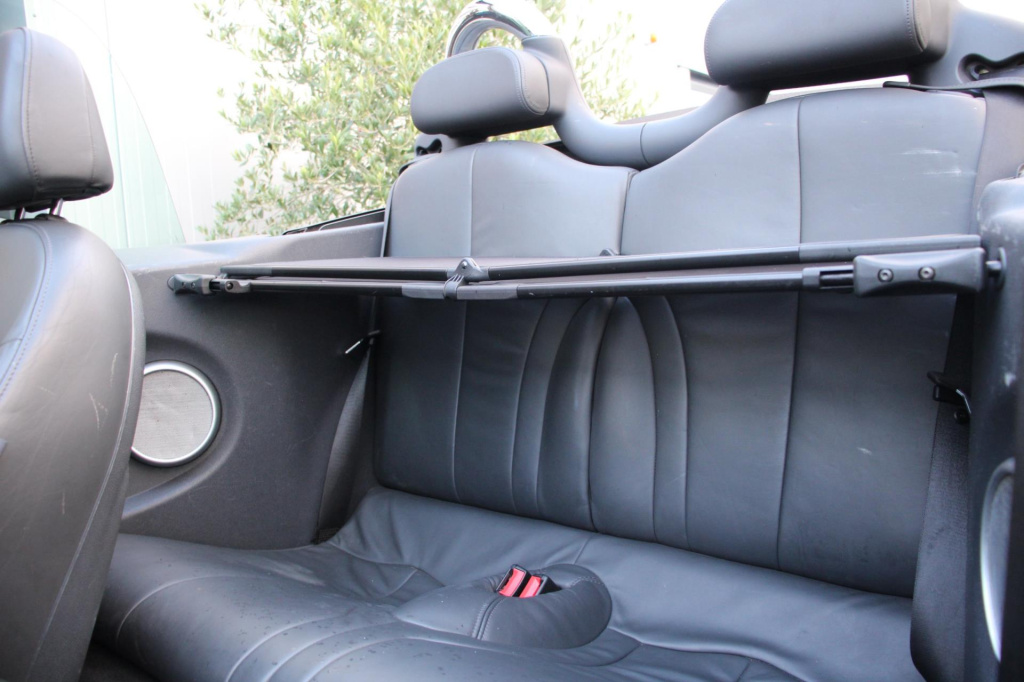 Mini Cabrio