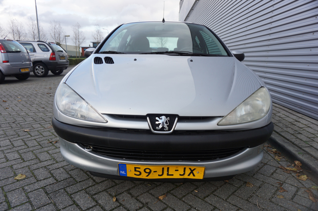 Peugeot 206