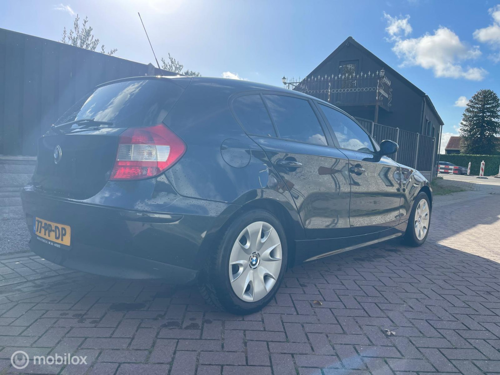 BMW 1 Serie