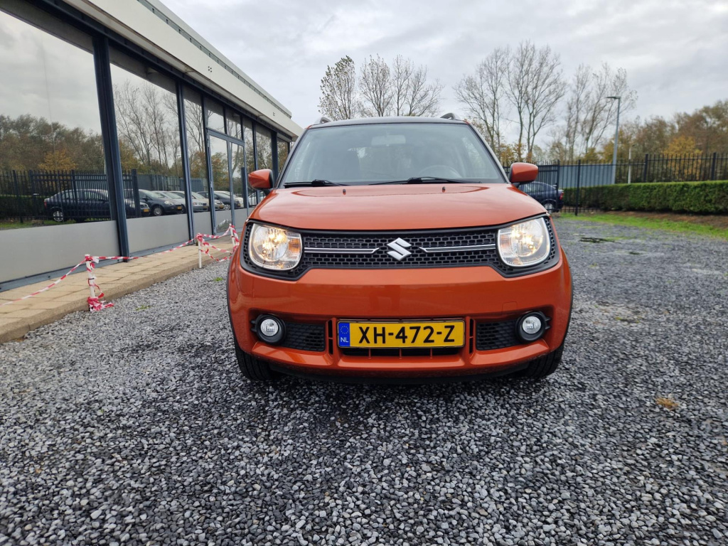 Suzuki Ignis