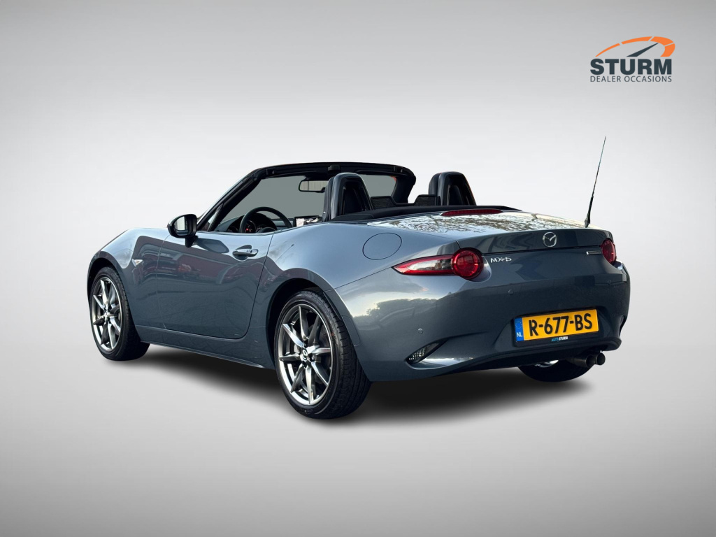 Mazda Mx-5