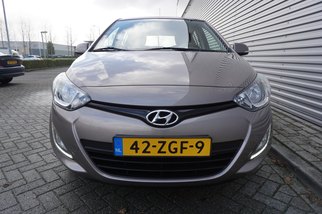 Hyundai I 20