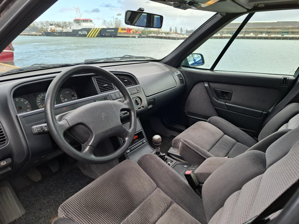 Citroen XM