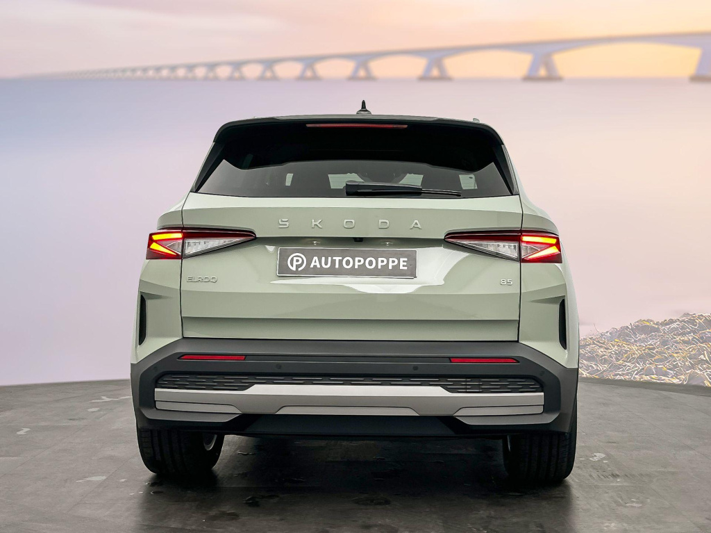 Skoda Elroq