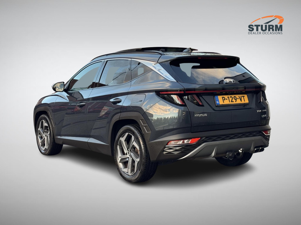 Hyundai Tucson Hybrid