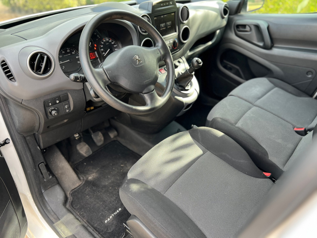Peugeot Partner