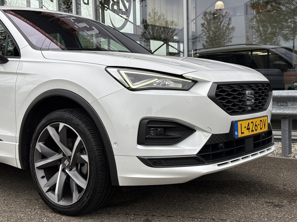Seat Tarraco