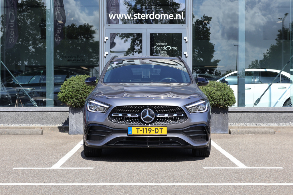 Mercedes-Benz Gla-klasse