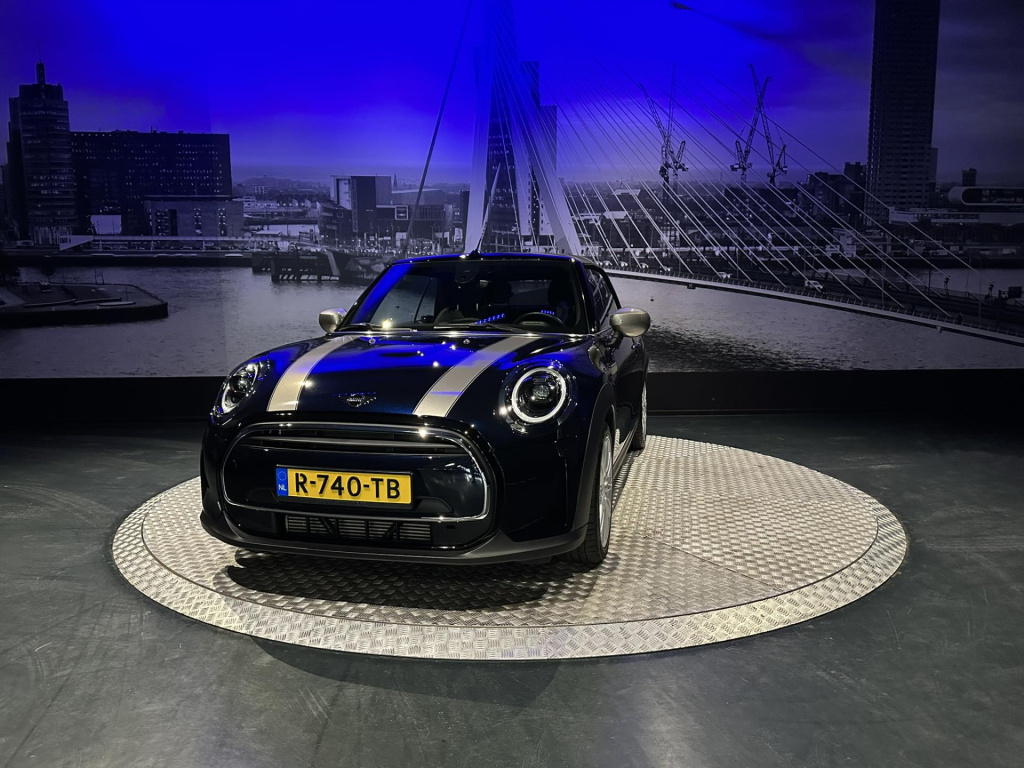 Mini Cooper Cabrio