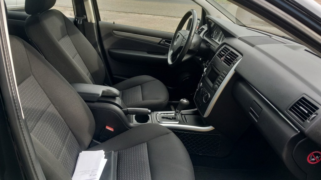 Mercedes-Benz B-Klasse