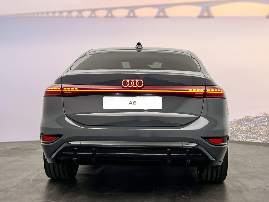 Audi A6 Sportback E-tron