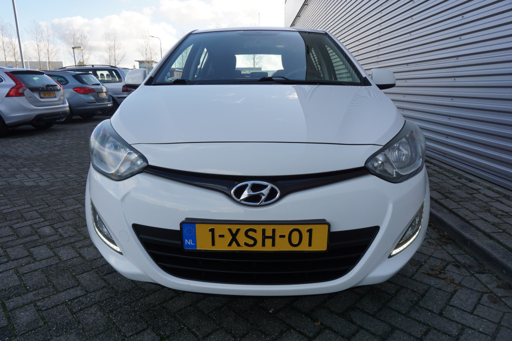 Hyundai I 20