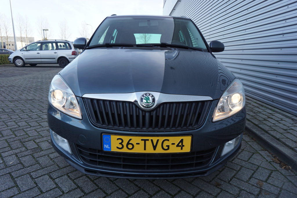 Skoda Fabia