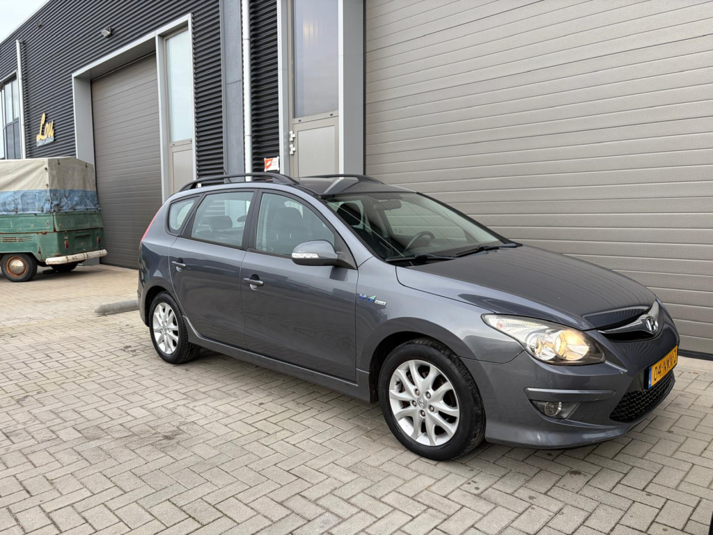 Hyundai I 30