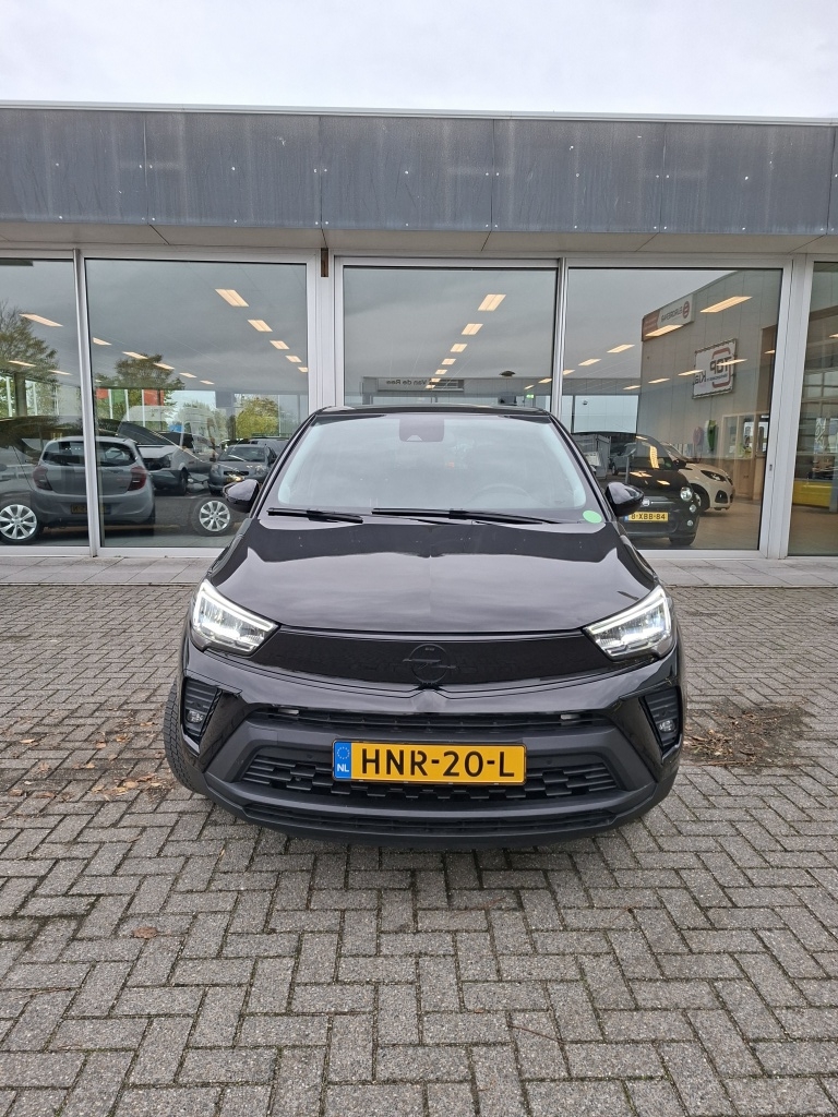 Opel Crossland X