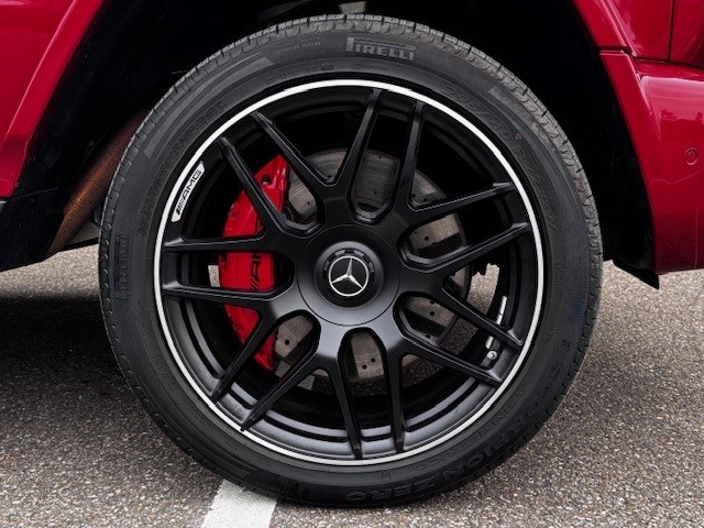 Mercedes-Benz G-klasse