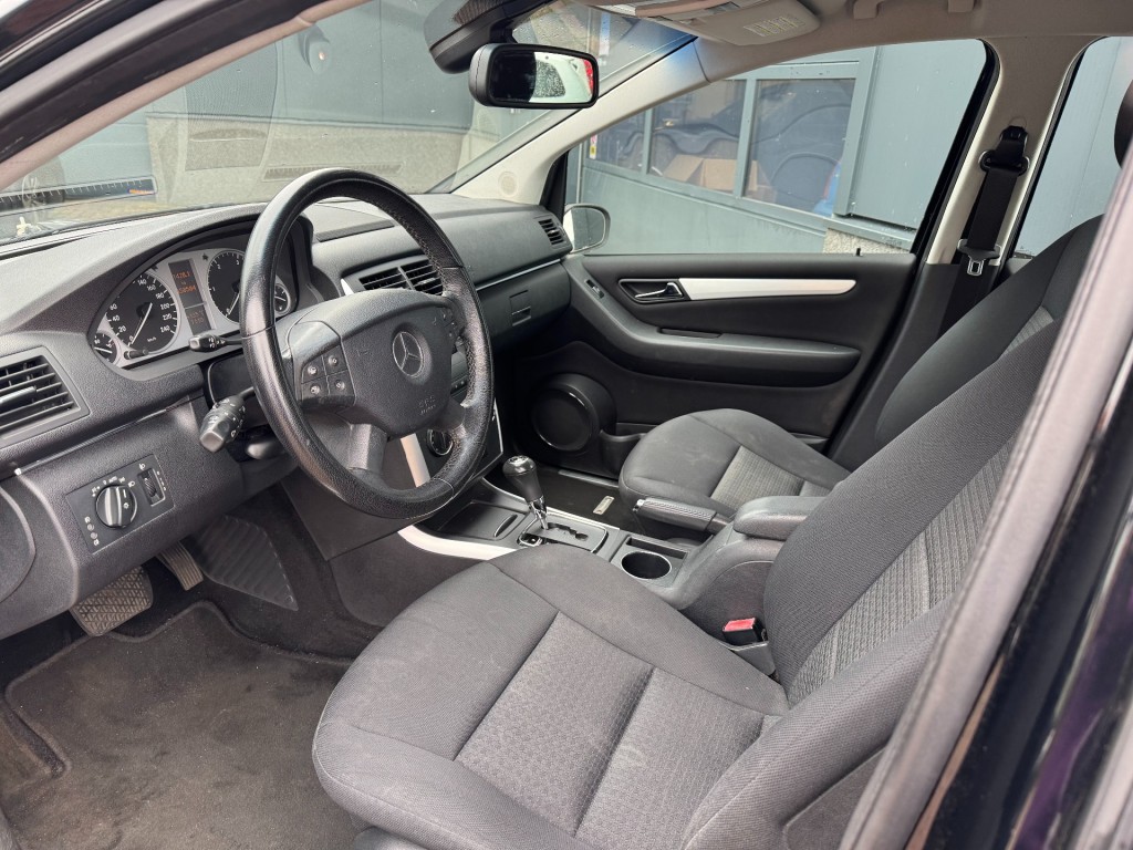 Mercedes-Benz B-Klasse