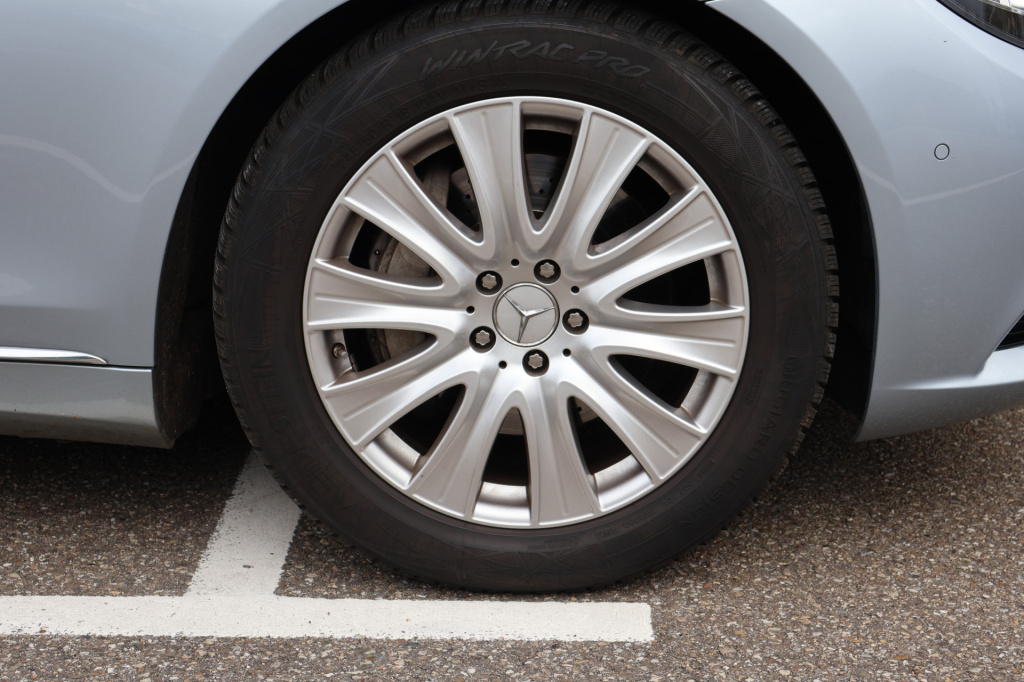 Mercedes-Benz S-klasse