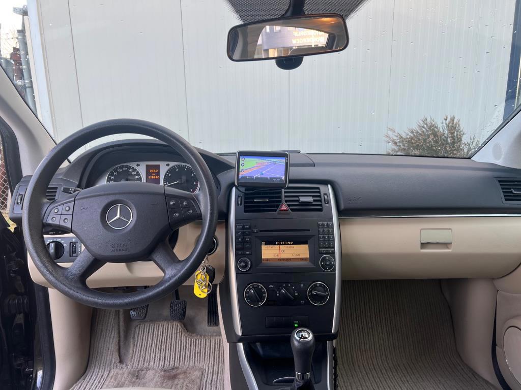 Mercedes-Benz B-Klasse