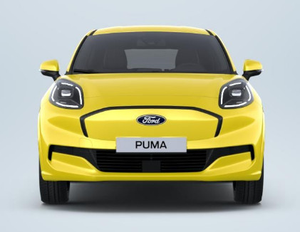 Ford Puma Gen-e
