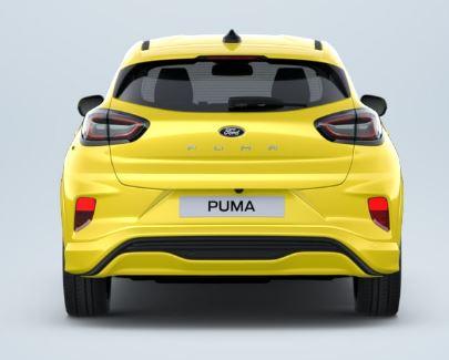 Ford Puma Gen-e
