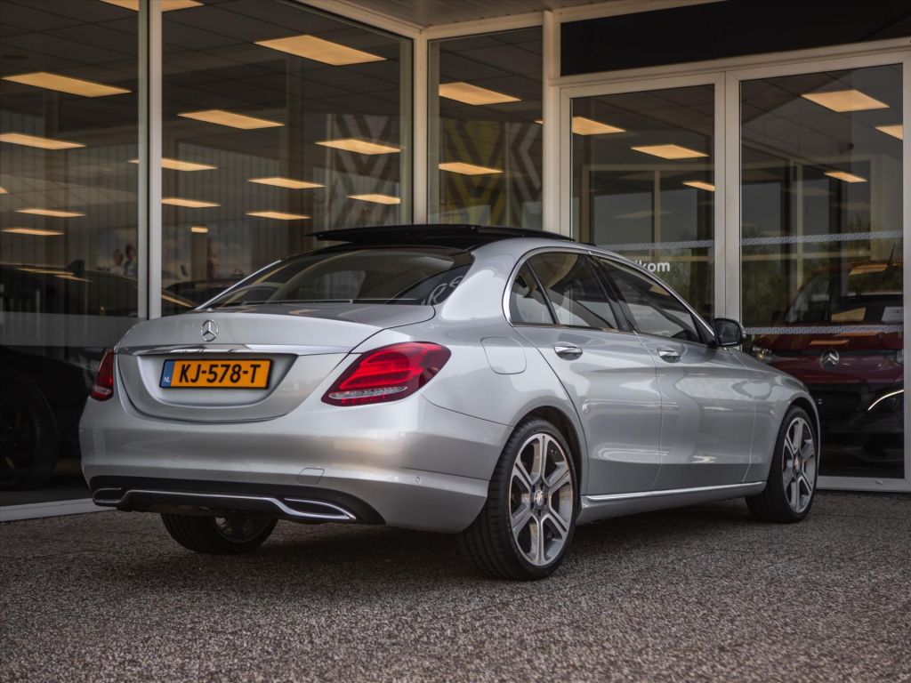 Mercedes-Benz C-Klasse