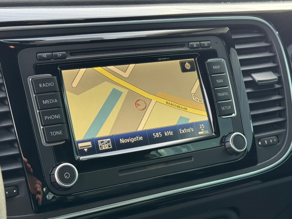 Volkswagen New Beetle