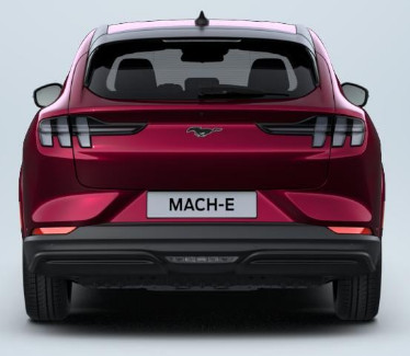 Ford Mustang Mach-e