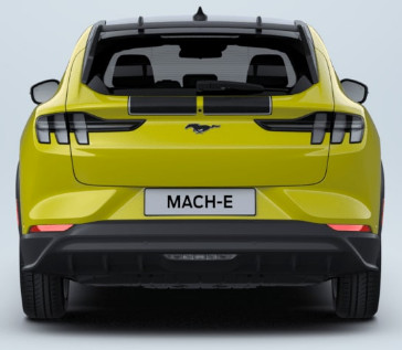 Ford Mustang Mach-e