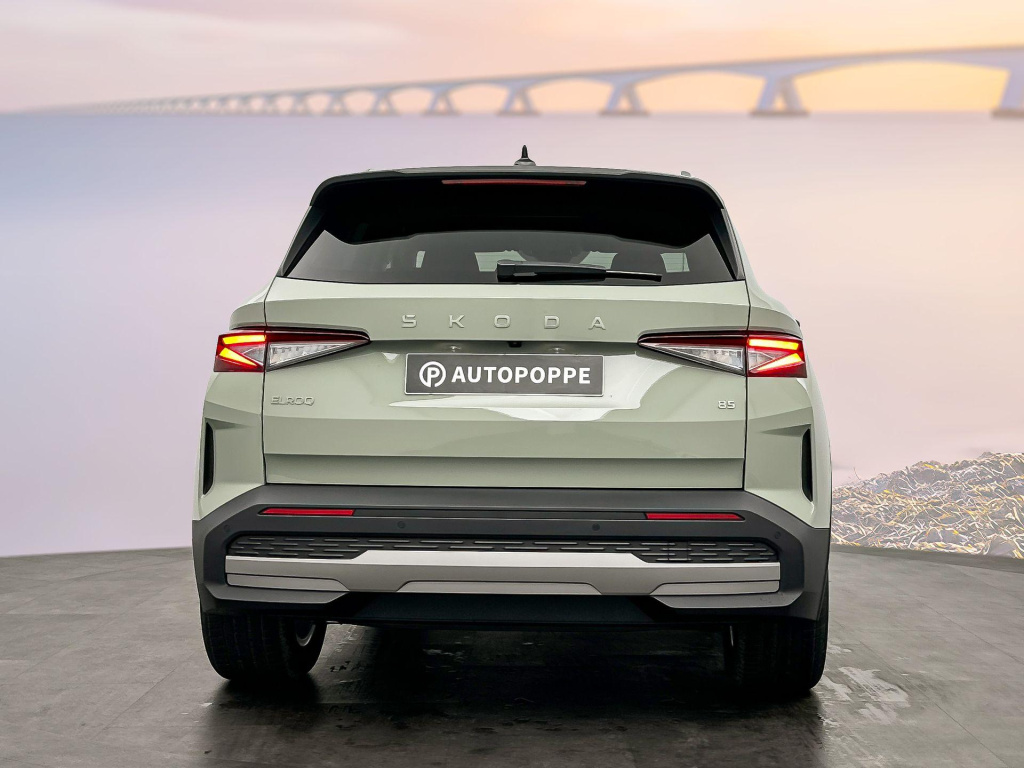 Skoda Elroq