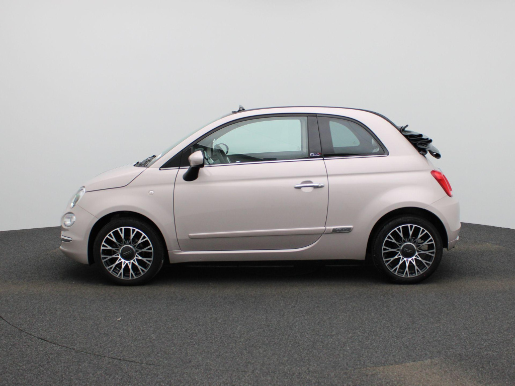 Fiat 500 C