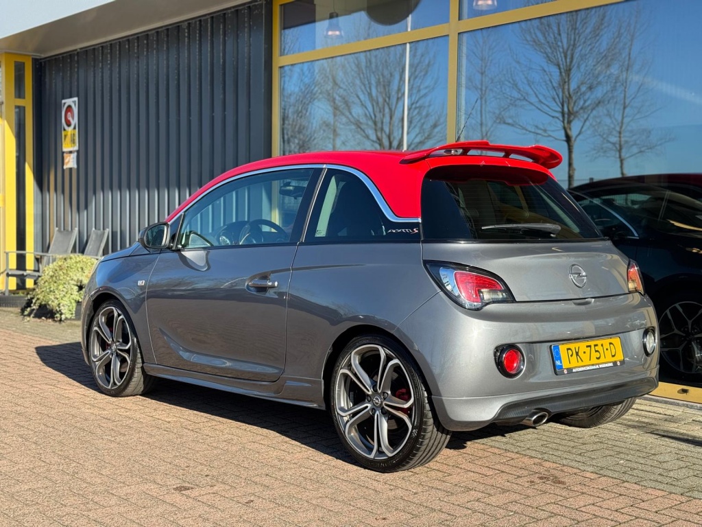 Opel Adam