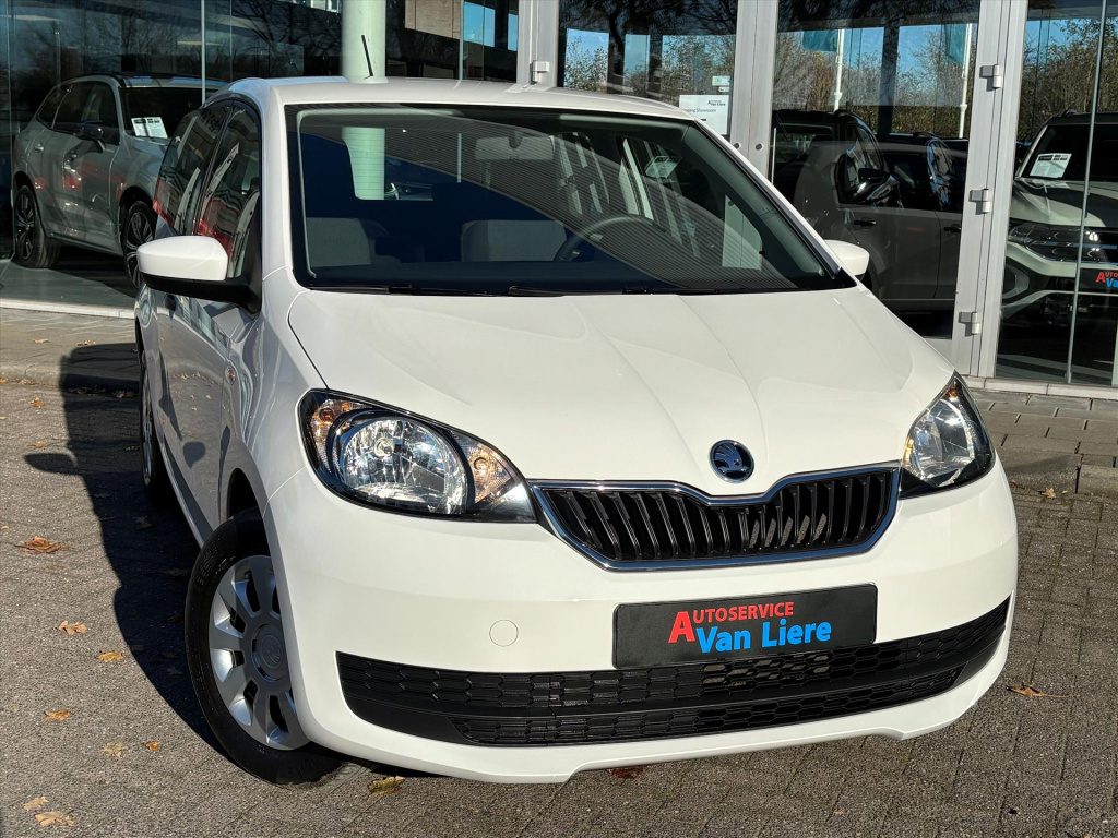 Skoda Citigo